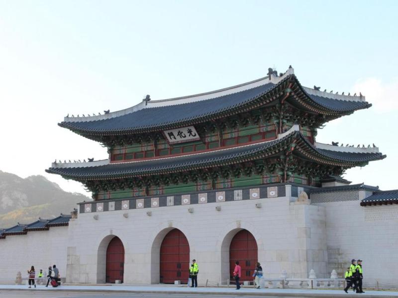 JOUR 3 : SEOUL 🟠VOYAGE🟠