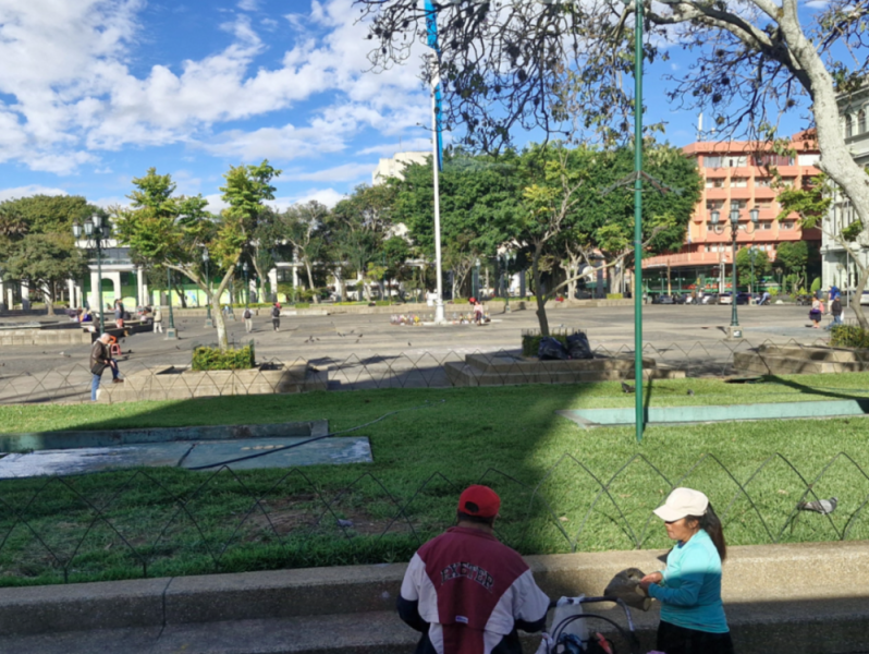 JOUR 2 : GUATEMALA CITY / COBAN