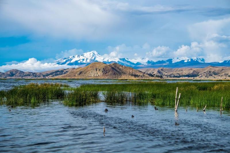 JOUR 6 : LAC TITICACA 