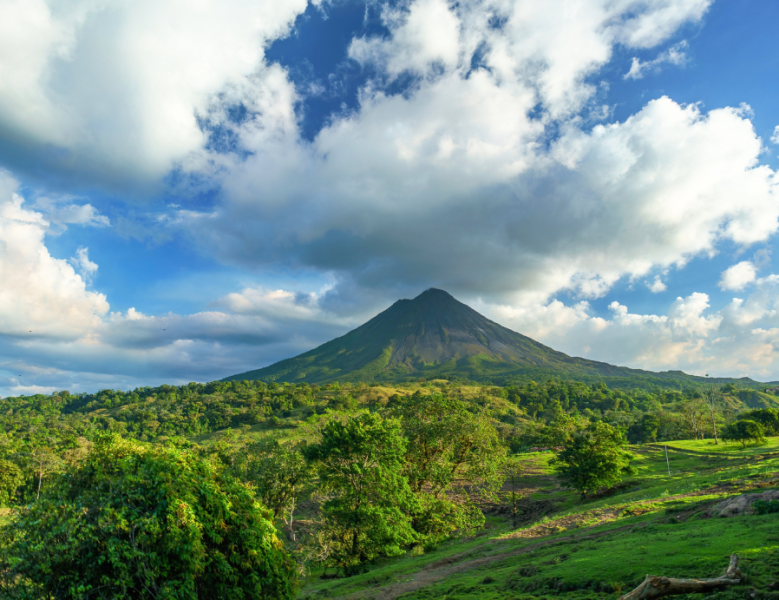 JOUR 9 : ARENAL