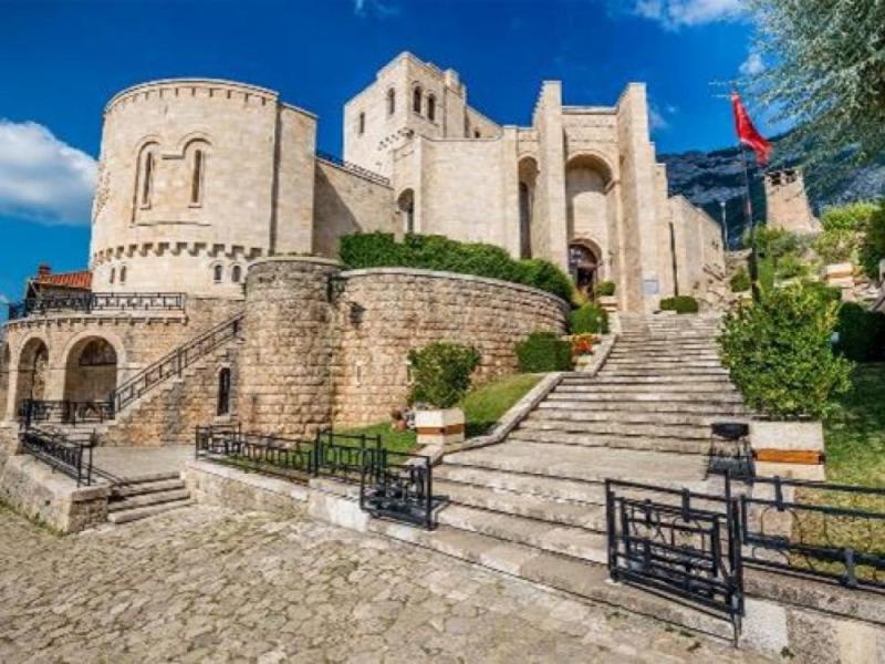JOUR 2 : KRUJA / ARDENICA / APOLLONIA / VLORA 