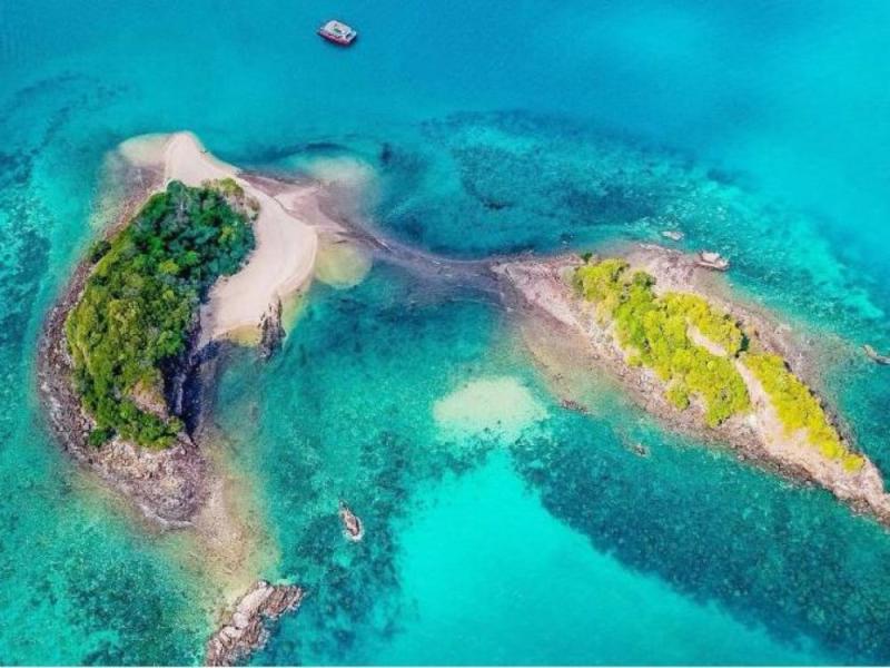 JOUR 7 : KOH SAMET🔷VOYAGE & FORMATION🔷