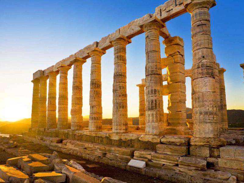 JOUR 9 : ATHENES ✈️ PARIS 🟠VOYAGE🟠