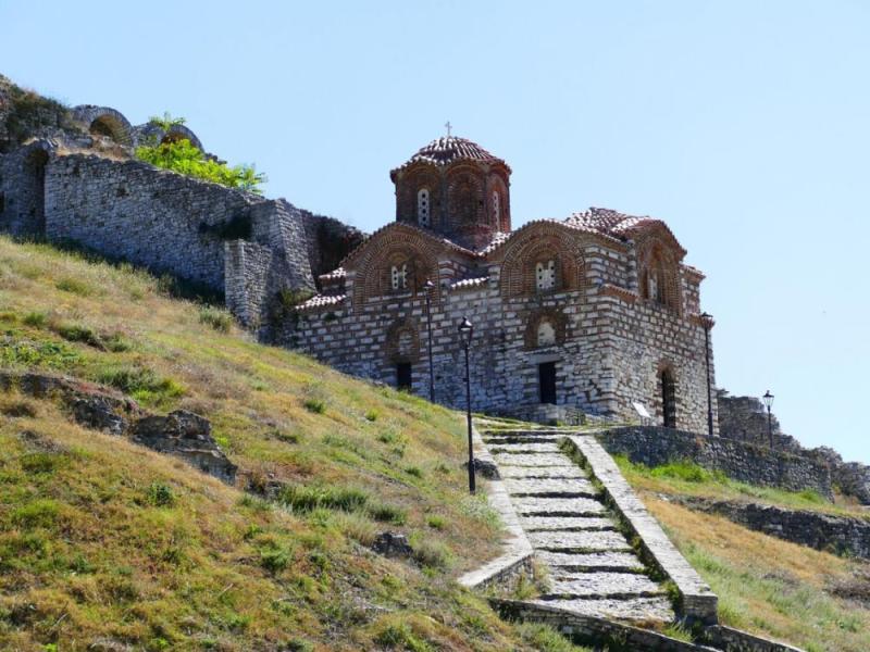 JOUR 6 : BERAT
