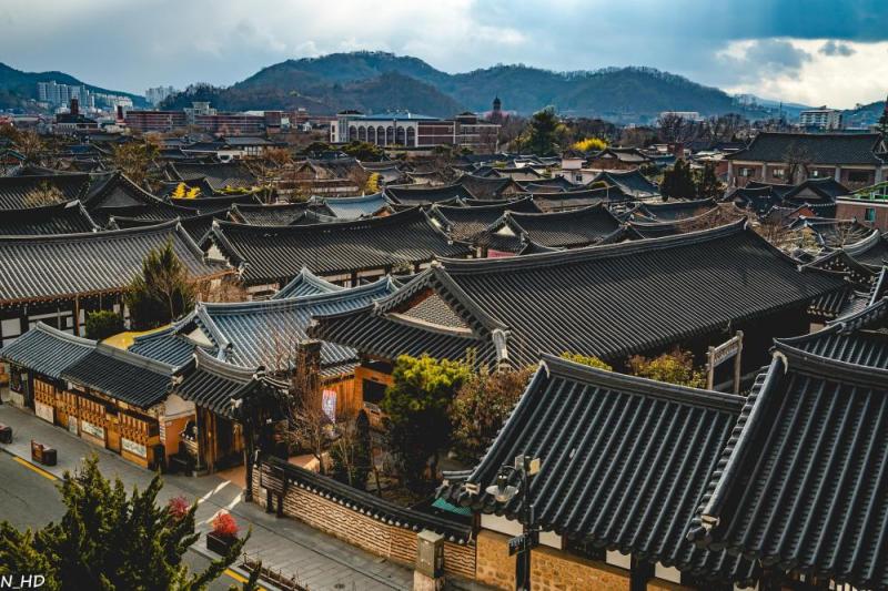JOUR 10 : JEONJU / SEOUL 🟠VOYAGE🟠