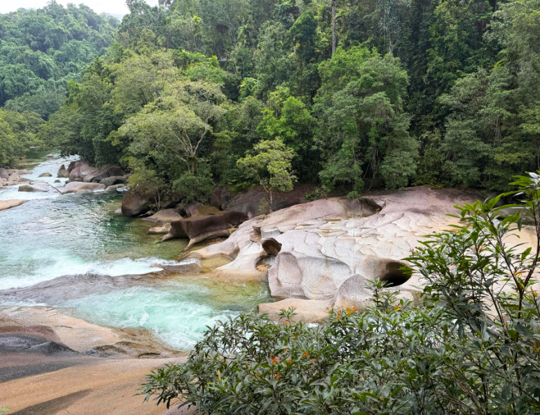 JOUR 14 : LES TABLELANDS