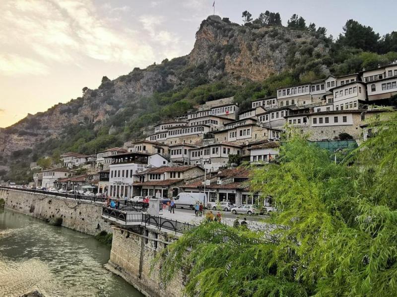 JOUR 6 : BERAT