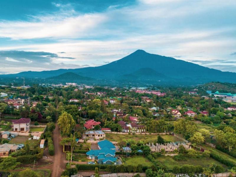 JOUR 2 : PARC NATIONAL ARUSHA 🔷VOYAGE & FORMATION🔷