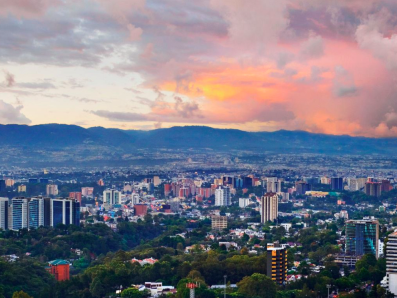 JOUR 11 : ANTIGUA / VILLE DE GUATEMALA ✈️ MARSEILLE