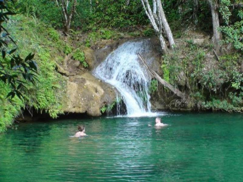 JOUR 10 : TRINIDAD / GUAYANARA / TRINIDAD