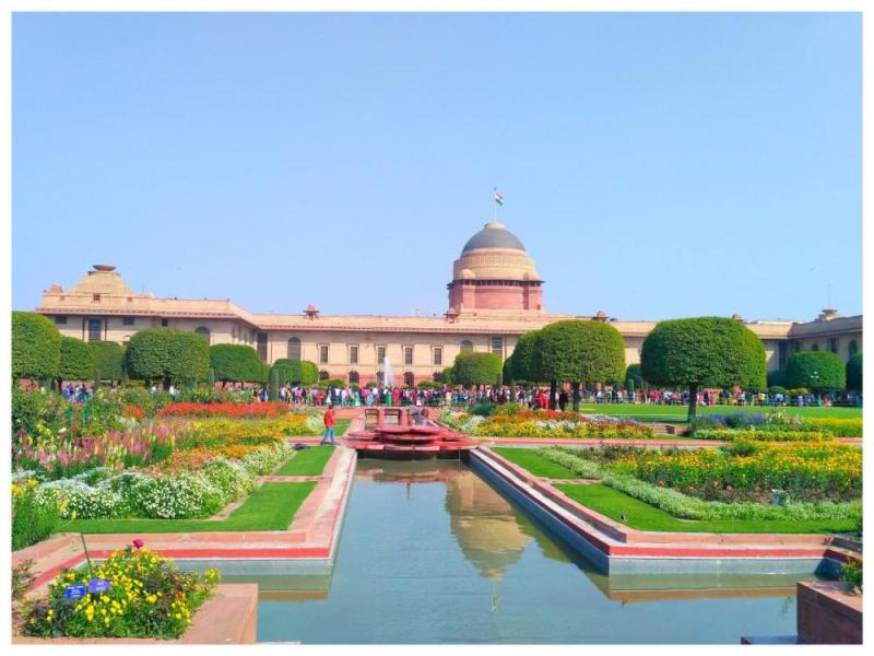 JOUR 11 : DELHI 🟠VOYAGE🟠