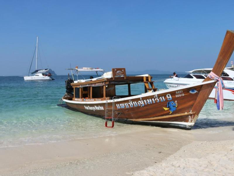 JOUR 7 : PENANG / vol vers PHUKET (1h) / route vers KHAO LAK (1h15)🔷VOYAGE & FORMATION🔷