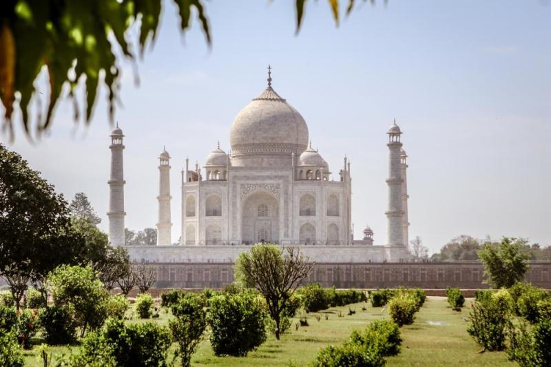 JOUR 9 : AGRA🔷VOYAGE & FORMATION🔷