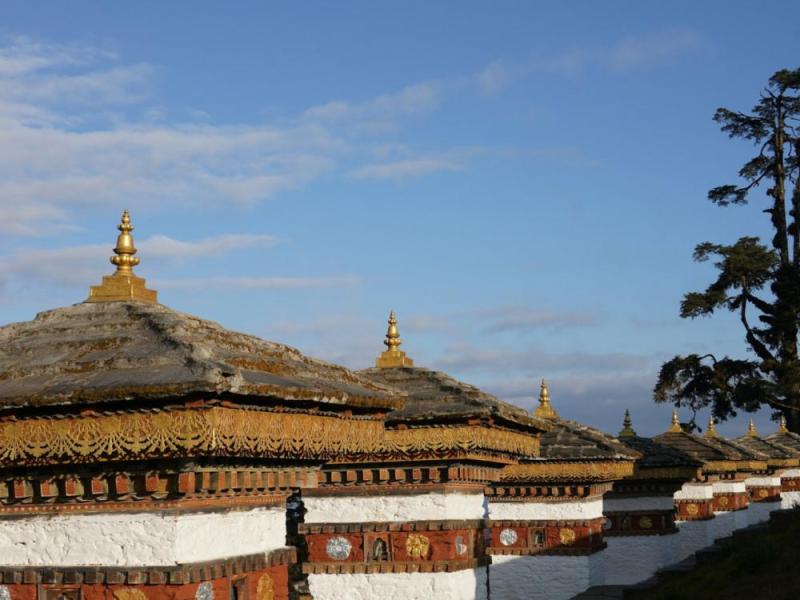 JOUR 6 : GANGTEY / THIMPHU 🟠VOYAGE🟠