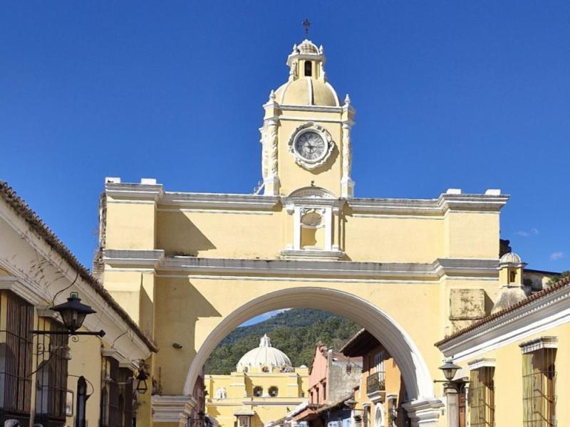 JOUR 10 : ANTIGUA