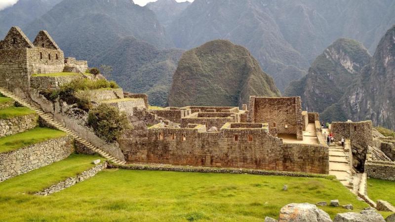 JOUR 7 : PUNO / CUSCO