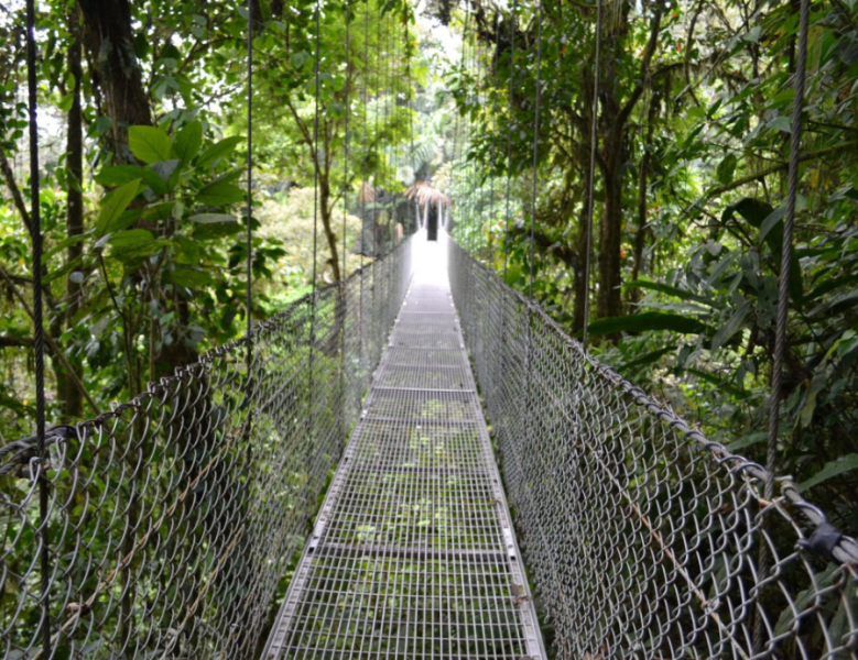 JOUR 9 : ARENAL
