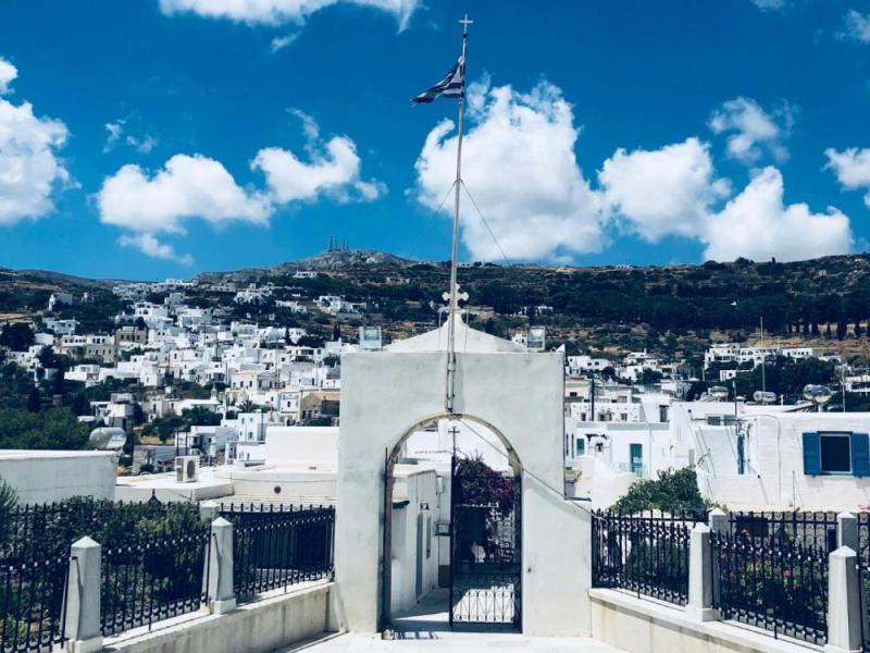 JOUR 5 : AGIOS NIKOLAOS 🟠VOYAGE🟠