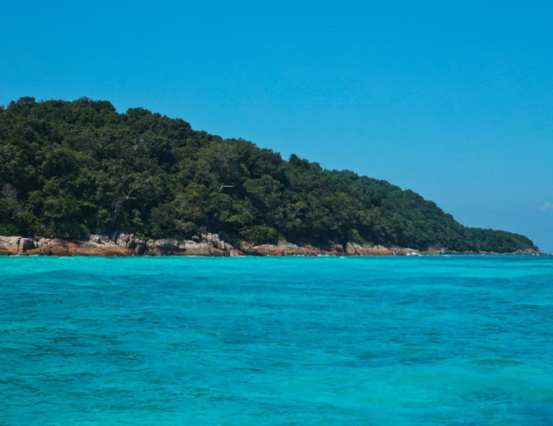 JOUR 9 : PLAGE DE KHAO LAK