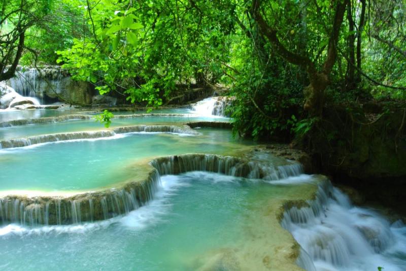 JOUR 4 : LUANG PRABANG