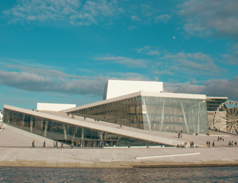 JOUR 2 : OSLO