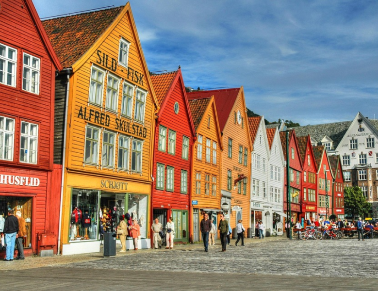 JOUR 5 : BERGEN