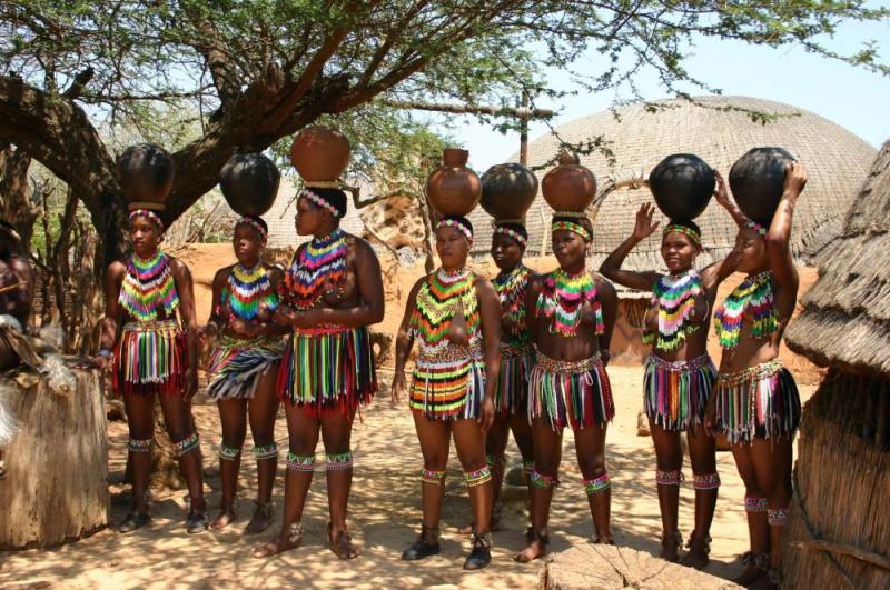 JOUR 6 : PARC KRUGER / ROYAUME D'ESWATINI (ex-Swaziland) 💚- Vendredi 9 avril 2027