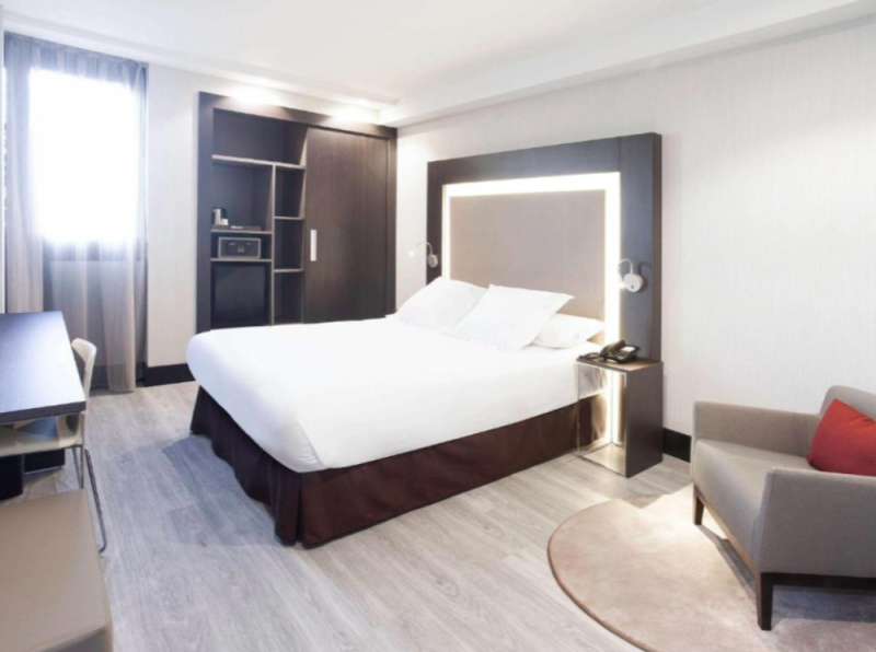 HOTEL NOVOTEL MADRID CENTER **** 