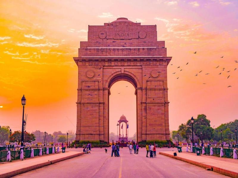 JOUR 11 : DELHI 🟠VOYAGE🟠