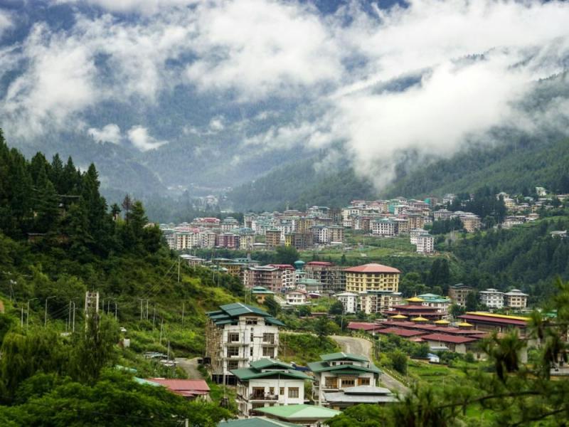 JOUR 7 : THIMPHU 🔷VOYAGE & FORMATION🔷