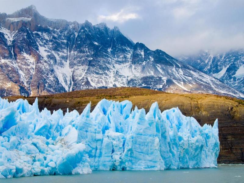 JOUR 5 : GLACIER PERITO MORENO