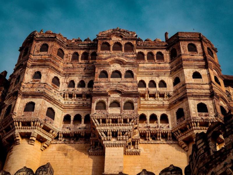 JOUR 6 : JODHPUR / JAIPUR 🟠VOYAGE🟠