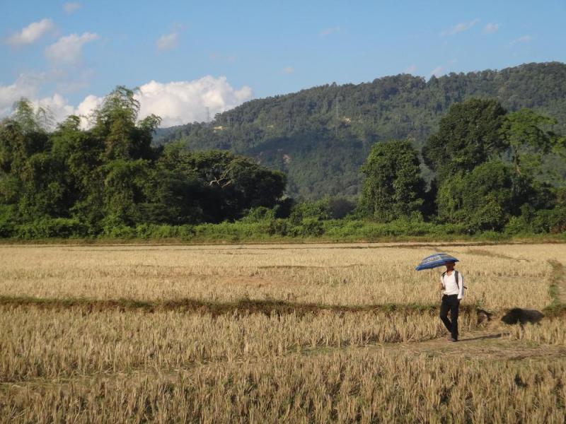 JOUR 7 : VANG VIENG 
