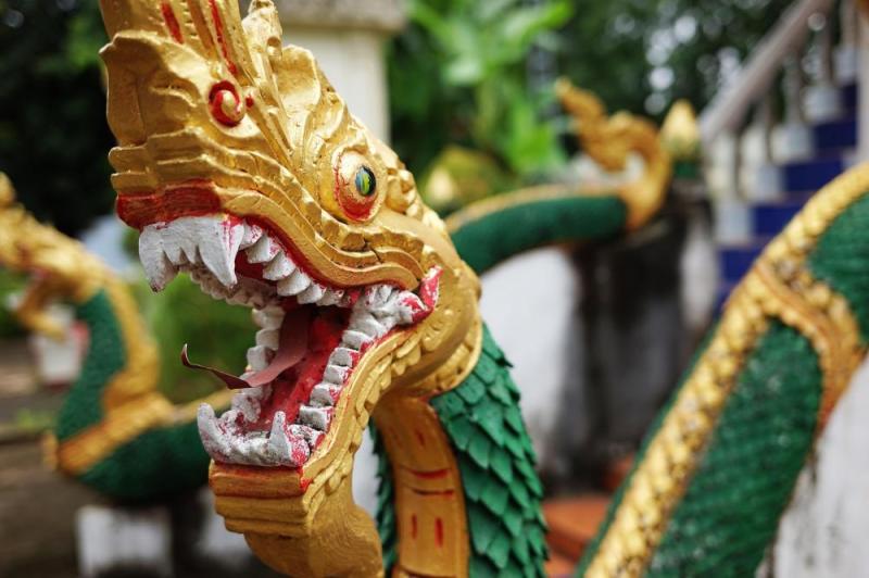 JOUR 9 : VIENTIANE / VOL DEPART                                                                                                                       