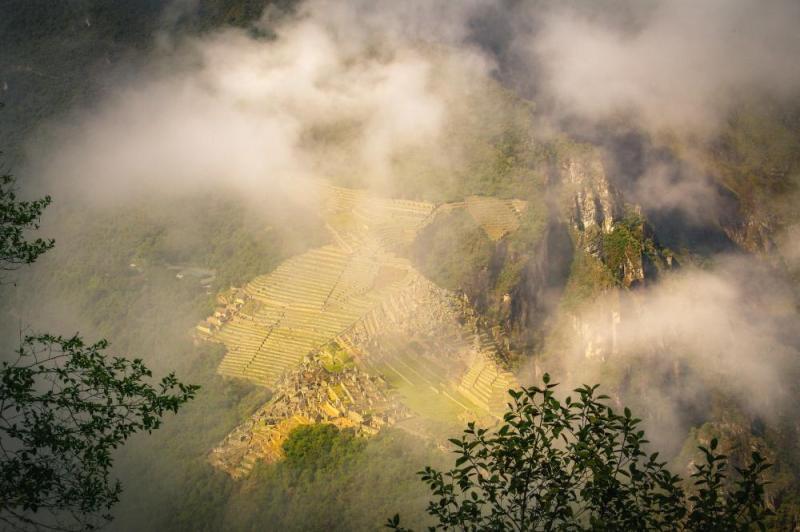 JOUR 9 : MACHU PICCHU