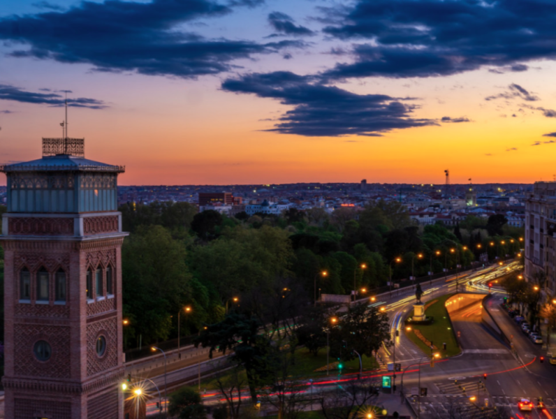 JOUR 3 : MADRID