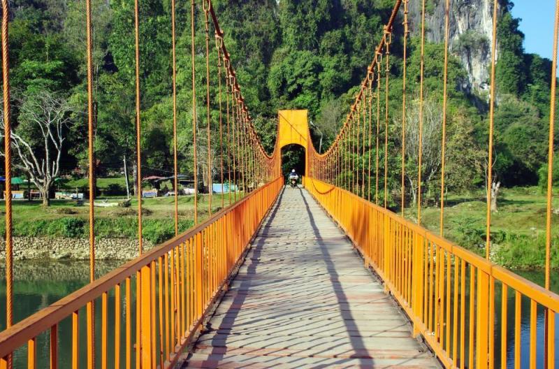 JOUR 7 : VANG VIENG 