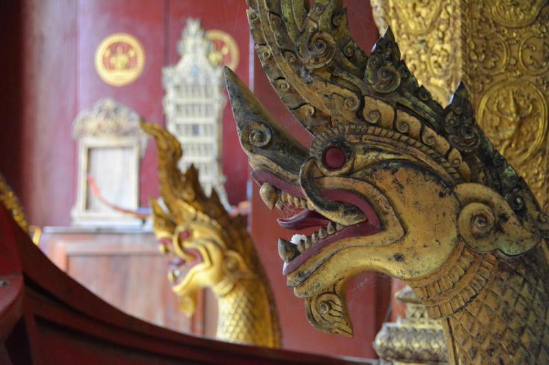 JOUR 3 : LUANG PRABANG	