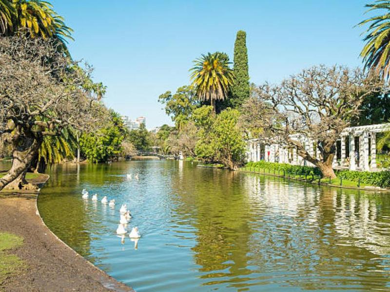 JOUR 7 : ESTANCIA / BUENOS AIRES