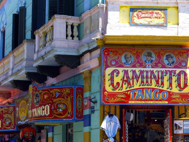 JOUR 2 : VISITE DE BUENOS AIRES