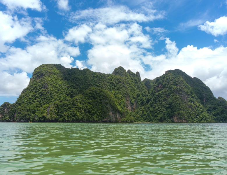 JOUR 4 : PHUKET / BAIE DE PHAN NGA / KRABI