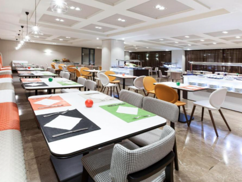 HOTEL NOVOTEL MADRID CENTER **** 