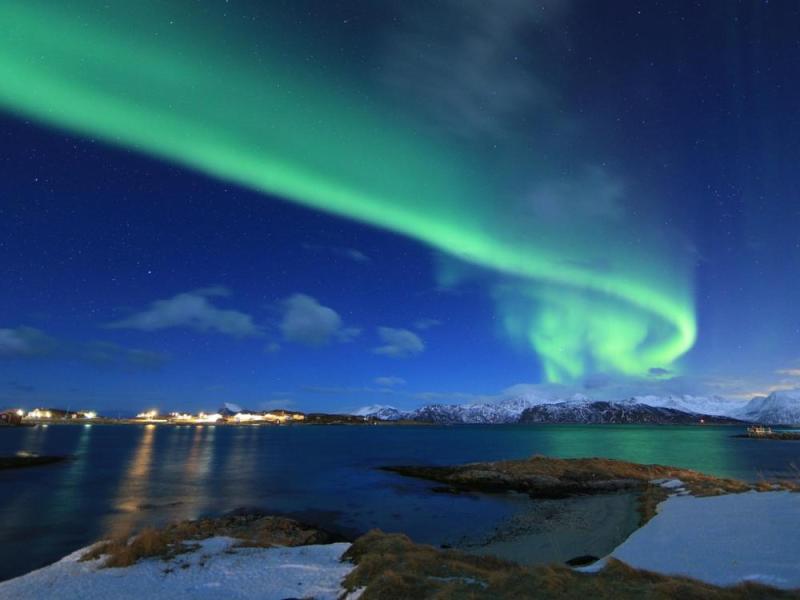 JOUR 6 : TROMSØ 🔷VOYAGE & FORMATION🔷