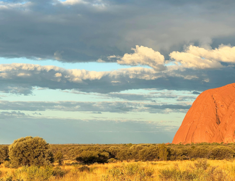 JOUR 9 : AYERS ROCK ✈️ SYDNEY