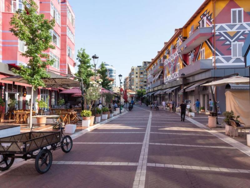 JOUR 7 : BERAT / TIRANA
