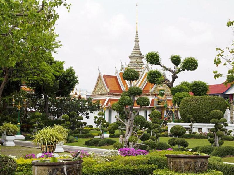 JOUR 2 : BANGKOK 🟠VOYAGE🟠