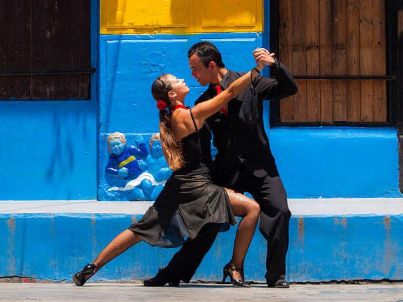 JOUR 8 : REGION DU TIGRE & SOIREE TANGO