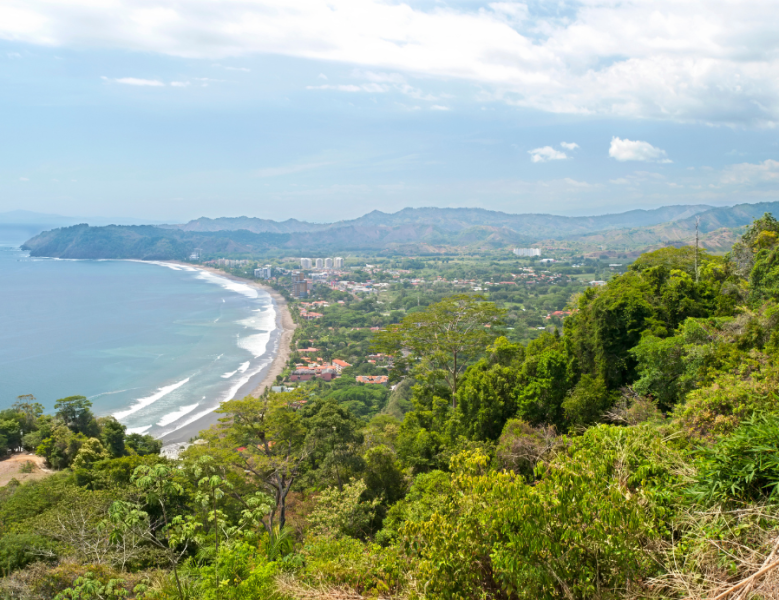 JOUR 6 : CORCOVADO / JACO