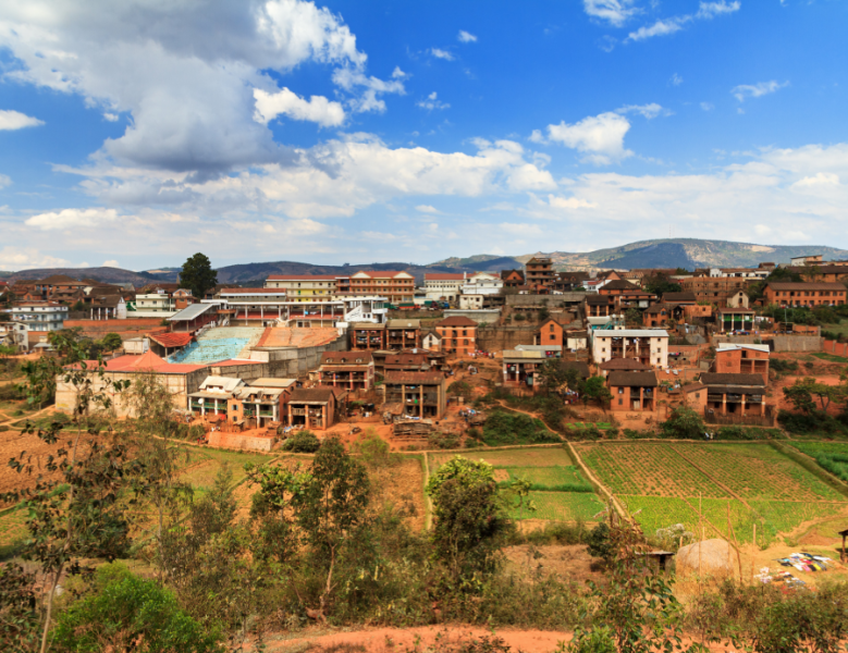 JOUR 5 : ANTSIRABE / RANOMAFANA