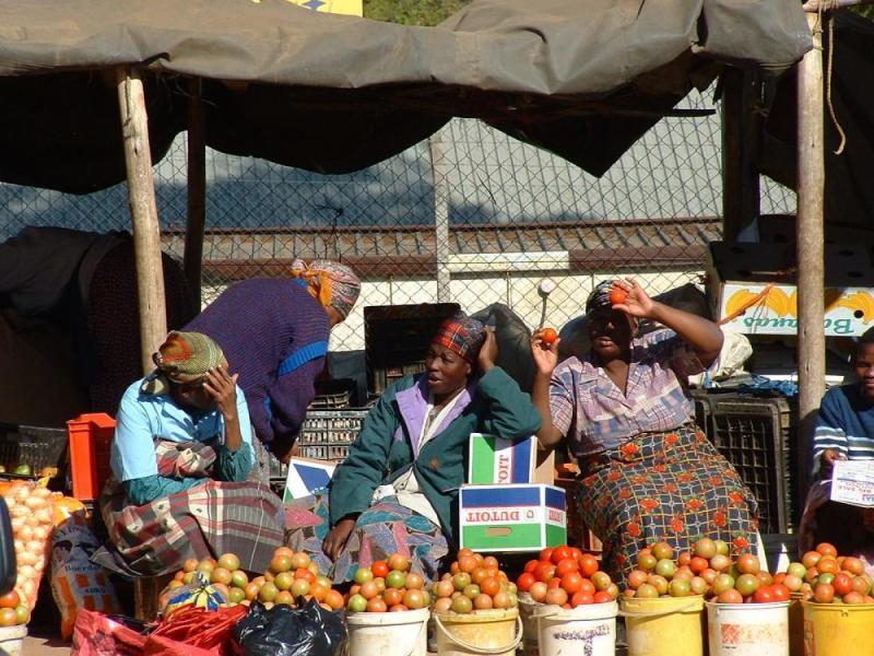 JOUR 7 : ROYAUME D'ESWATINI / WITBANK - Samedi 10 avril 2027